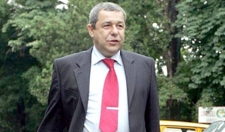 A murit fostul ministru de Interne care doar ce își serbase ziua de naștere