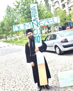 ‘Mă cred mai deștept decât ceilalți și am zis să mă bag în balamuc’ / VIDEO