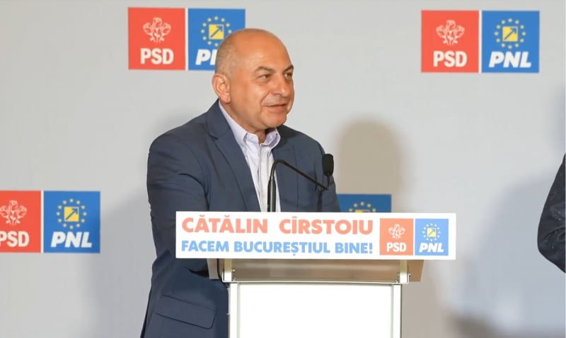 Discuții în Coaliția PSD-PNL: Cătălin Cîrstoiu rămâne candidatul… deocamdată