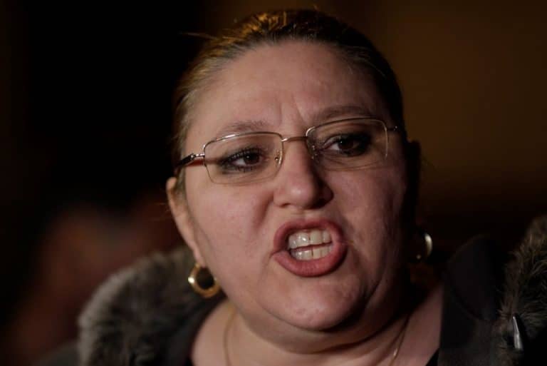 Senatoarea a mers la Serviciul Omoruri și a spus tot