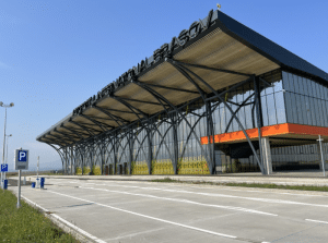 Aeroportul Internațional Brașov-Ghimbav va avea legături directe cu marile orașe din Europa
