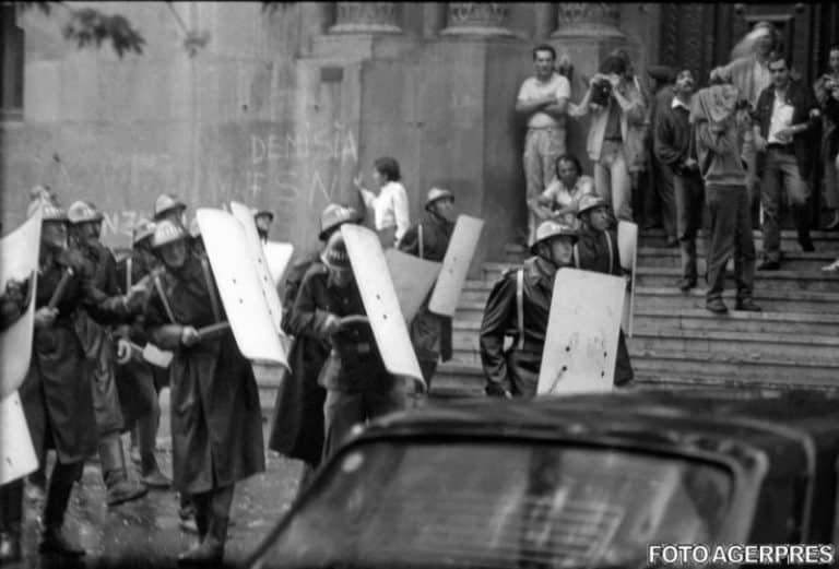 Prima reacție a ministrului Justiției după reactivarea dosarului Mineriadei