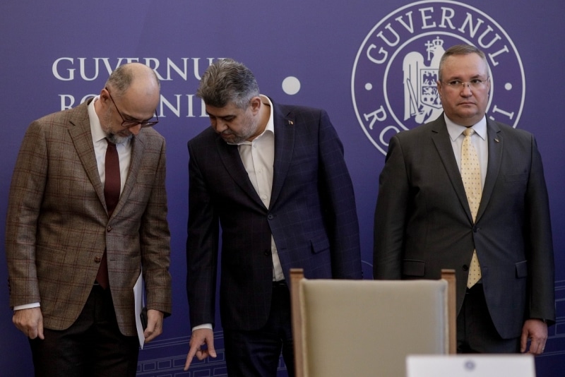 ‘Nu ştiu ce este în capul lor. Parcă vor să vină în ajutorul lui Piedone sau al lui Nicuşor Dan’