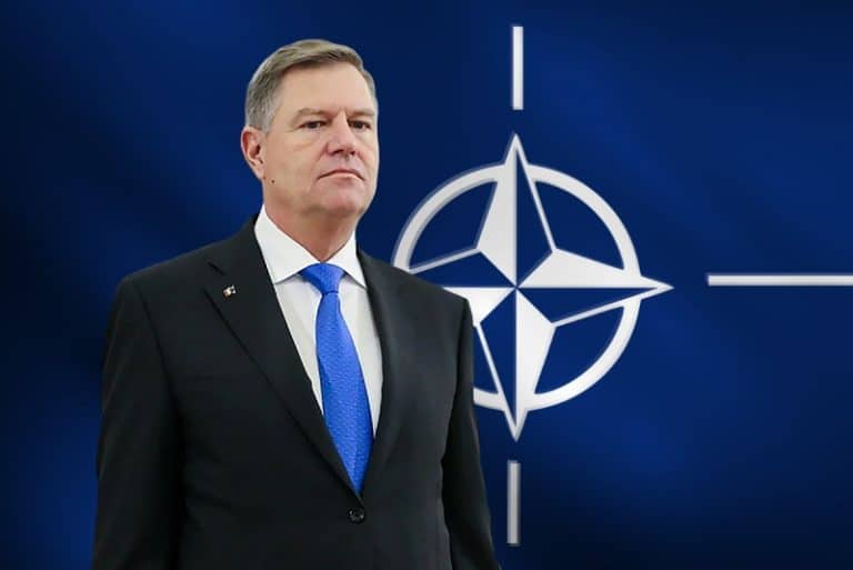 Klaus Iohannis îi pune la punct pe cârcotași în chestiunea șefiei pentru NATO: ‘Am avut discuții bune!’