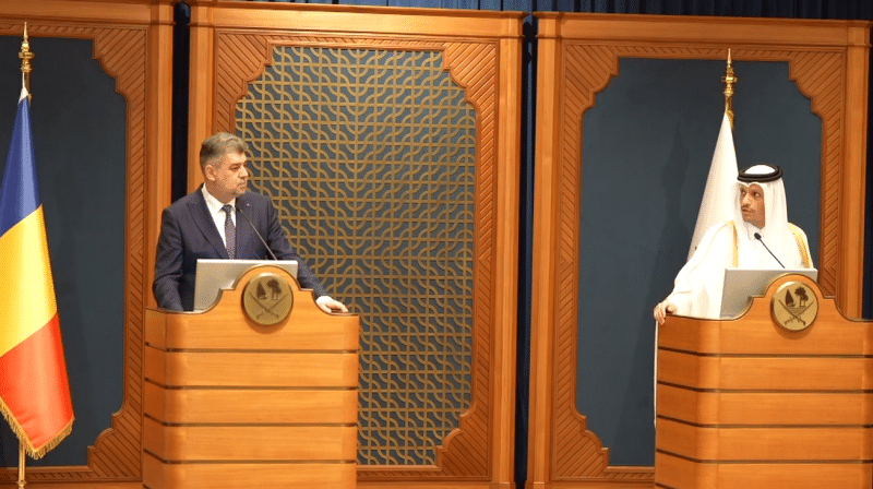 investiții de peste 15 miliarde de euro venite din Qatar