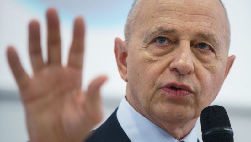 Încă o dovadă că Mircea Geoană va candida la Președinția României