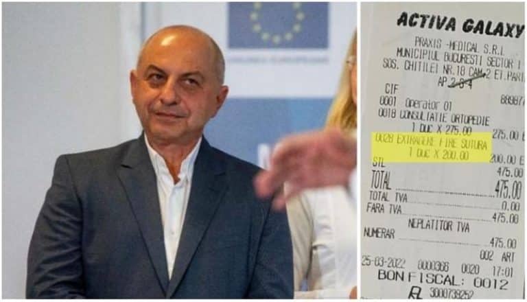 Acuză că a fost plimbată la clinica privată!