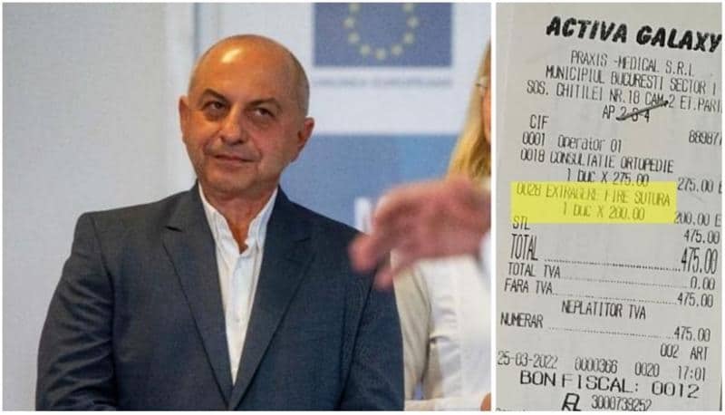 Acuză că a fost plimbată la clinica privată!