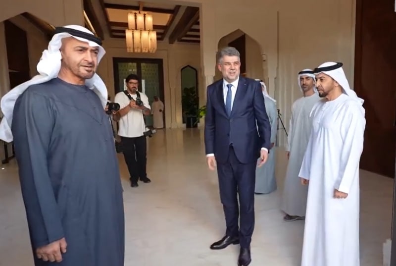 ‘Pe timp de pace putem construi’ (VIDEO)