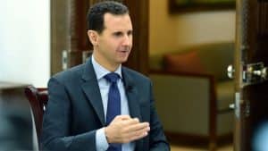Informație explozivă! Șeful Serviciului Secret din România, întâlnire de taină cu preşedintele Bashar al Assad, la Damasc (presa din Siria)
