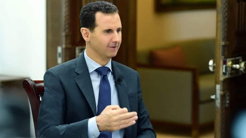 Informație explozivă! Șeful Serviciului Secret din România, întâlnire de taină cu preşedintele Bashar al Assad, la Damasc (presa din Siria)