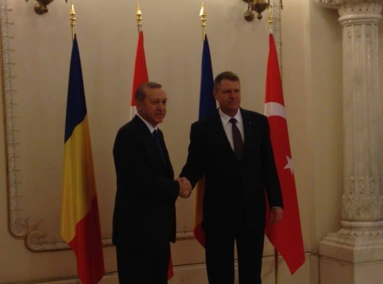 ‘Am avut o discuție telefonică foarte bună!’