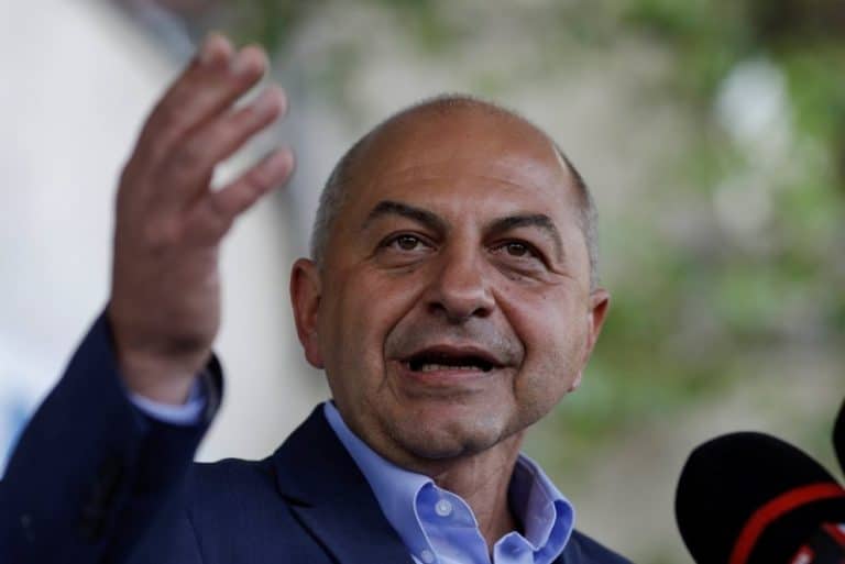 Nu am avut nicio discuție nici cu Marcel Ciolacu nici Nicolae Ciucă, azi/ Chiar și azi domnul Ciolacu îmi spunea