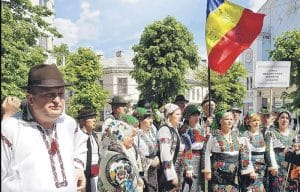 AUR pregătește o serie de ‘provocări informaţionale anti-ucrainene’