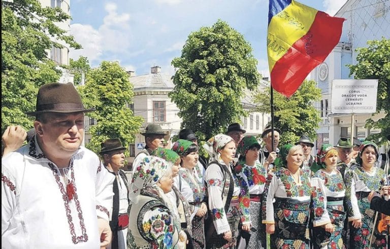 AUR pregătește o serie de ‘provocări informaţionale anti-ucrainene’