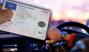 Permis de conducere la 17 ani, dar cu însoţitor
