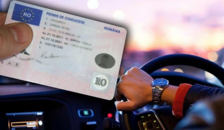 Permis de conducere la 17 ani, dar cu însoţitor