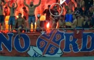 Fost lider de galerie, aruncat de AUR în luptă /FOTO