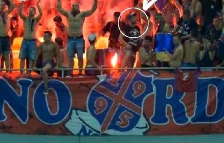 Fost lider de galerie, aruncat de AUR în luptă /FOTO