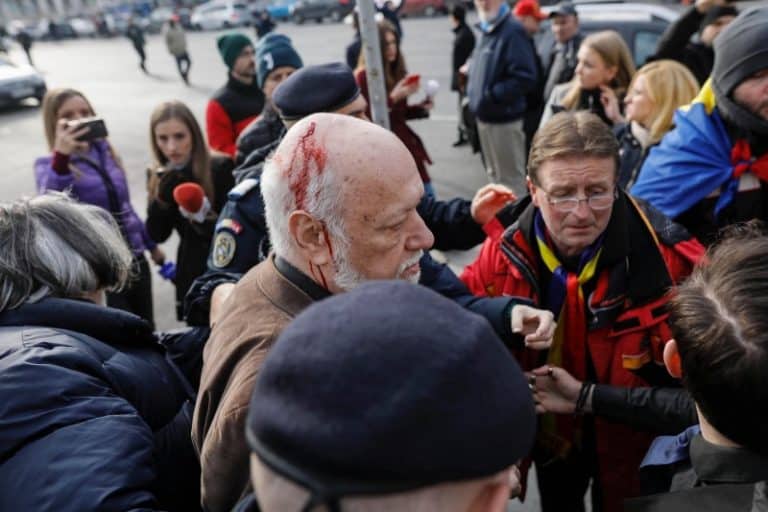 Ultimă oră – Gelu Voican Voiculescu a ajuns la Parchetul General