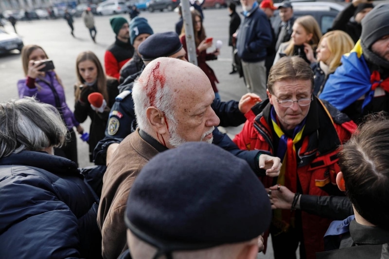 Ultimă oră – Gelu Voican Voiculescu a ajuns la Parchetul General