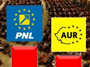 PNL vrea să scoată din luptă Alianța AUR