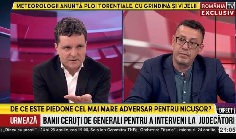 O parte din votanții lui Firea și Burduja vor merge spre Piedone și spre mine