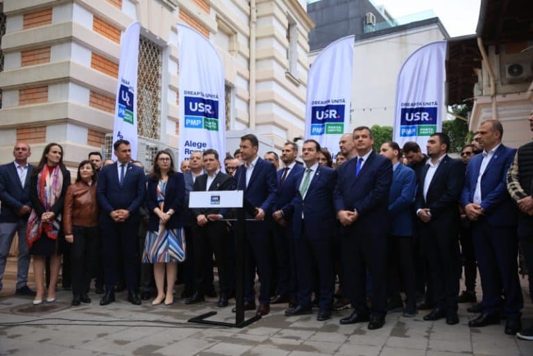 În ziua în care și-a depus candidatura, Nicușor Dan anunță un nou scenariu pentru bătălia din București