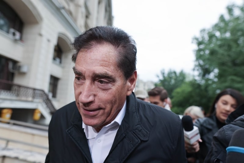 Petre Roman și Gelu Voican Voiculescu au fost puși sub acuzare în ‘Dosarul Mineriadei’