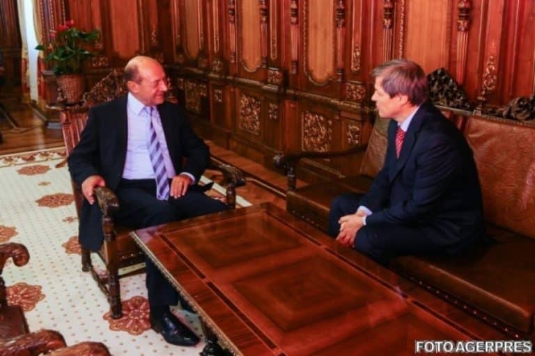 ‘Nu Drulă a fost pe la MISA pe la Bivolaru, ci Cioloș’