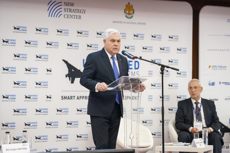 Ministrul Apărării Naţionale, Angel Tîlvăr, la reuniunea Grupului de contact pentru Ucraina