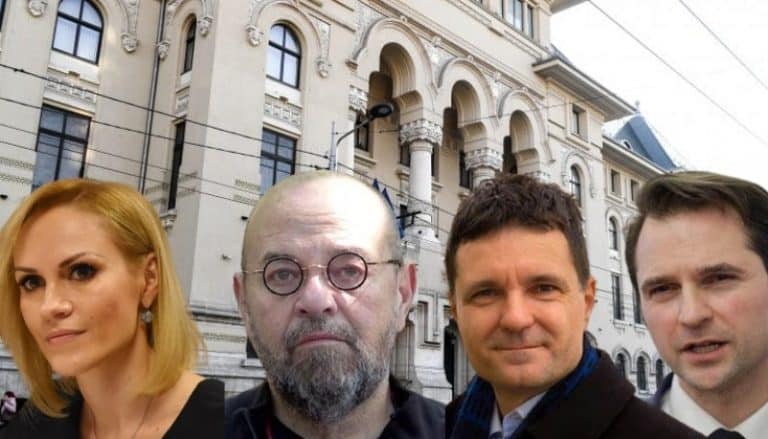 S-a schimbat ordinea favoriților la Primăria Capitalei
