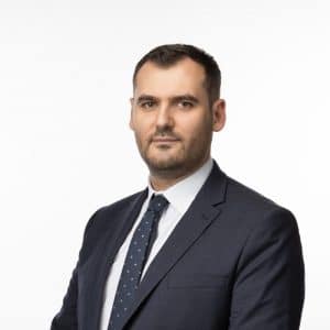 Lucian Judele şi-a depus candidatura pentru Primăria Sectorului 3, din partea Alianţei Dreapta Unită