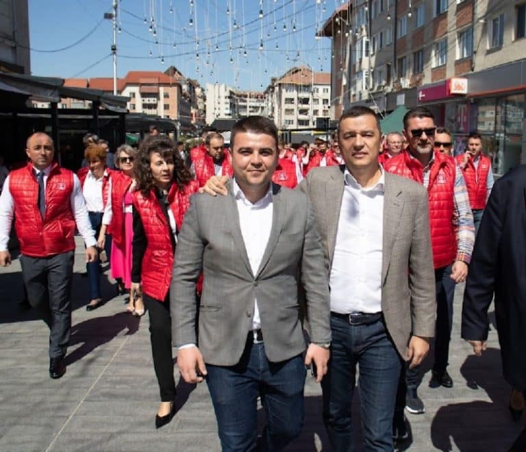 Gheorghe Șoldan (PSD) și-a depus candidatura pentru președinția Consiliului Județean Suceava