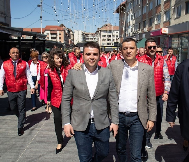 Gheorghe Șoldan (PSD) și-a depus candidatura pentru președinția Consiliului Județean Suceava