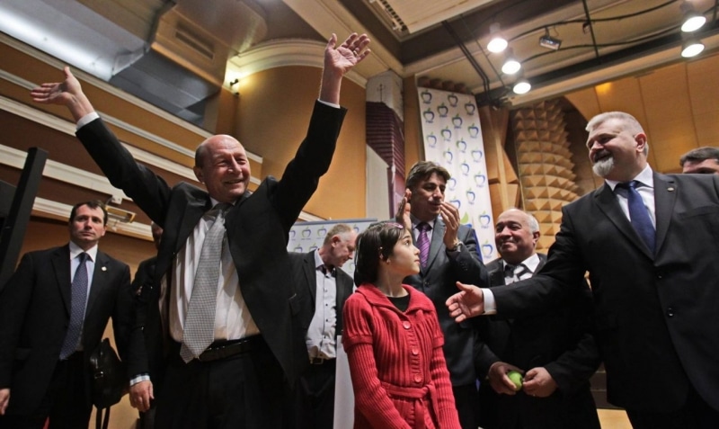 fostul consilier al lui Traian Băsescu nu poate candida la Primăria Capitalei