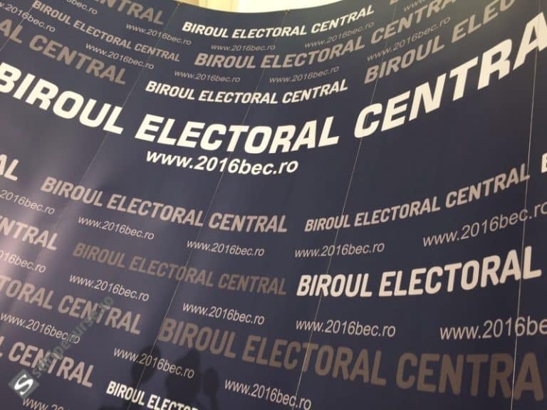 ADU a contestat în instanță o decizie a BEC