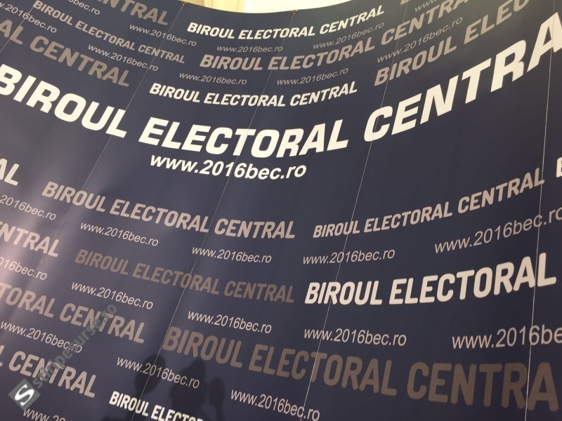 ADU a contestat în instanță o decizie a BEC