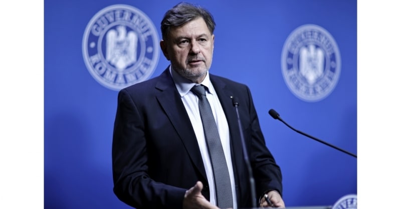 ‘Și-a bătut joc de banii publici, trebuie demis imediat din fruntea Ministerului Sănătăţii’