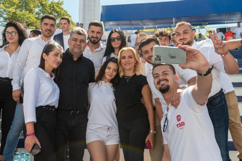 Gabriela Firea promite să revitalizeze programele pentru tineri în noul mandat la Primăria Capitalei