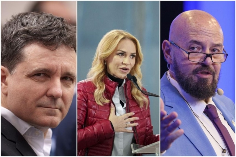 Cât de bogați sunt candidații la Primăria Capitalei