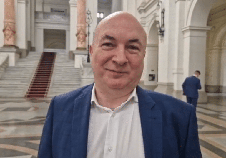 Codrin Ștefănescu explică modul în care s-a vindecat de cancer: Sunt trei elemente