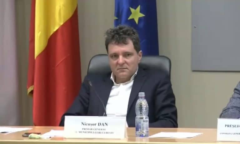 Nicușor Dan vorbește despre o candidatură la alegerile prezidențiale peste 5 ani