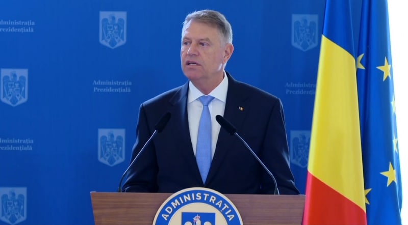 Câte grațieri a acordat Klaus Iohannis în cele două mandate, ca președinte al României