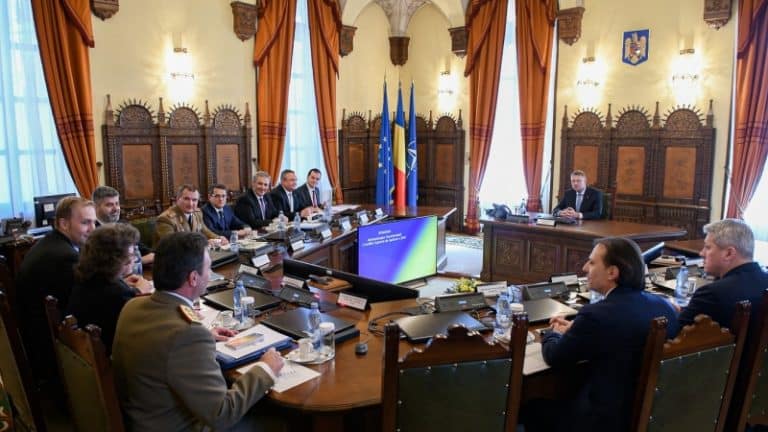 PSD a depus proiectul de lege la Senat! CSAT ar putea fi obligat să impună zonă de protecție pentru obiecive militare