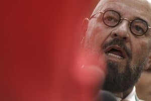 Piedone se dezlănțuie și îi ‘face țăndări’ pe Burduja și Nicușor Dan: ‘Mințiți așa cum respirați!’