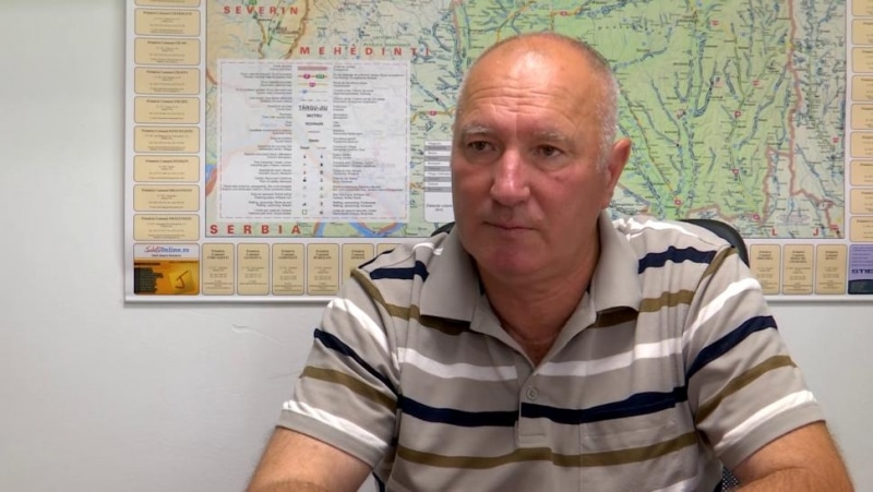 Cel mai vechi primar din România candidează pentru al 9-lea mandat