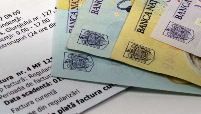 Au scăzut prețurile facturilor la gaze naturale și electricitate