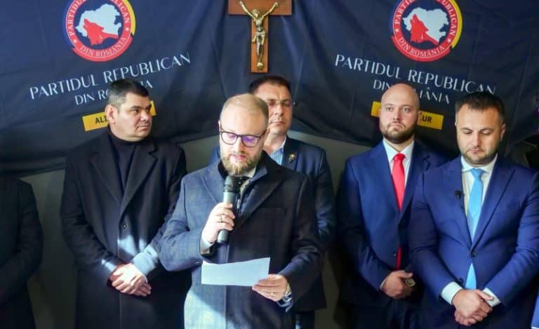 Republicanii se retrag de pe listele candidaților AUR pentru consiliile locale din București