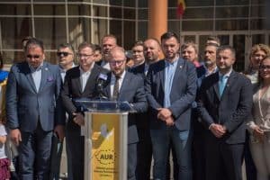 Lovitură de teatru – AUR rămâne fără candidat la Sector 2. Lupta se va da între Rareș Hopincă (PSD-PNL) și Radu Mihaiu (USR-PMP-FD)